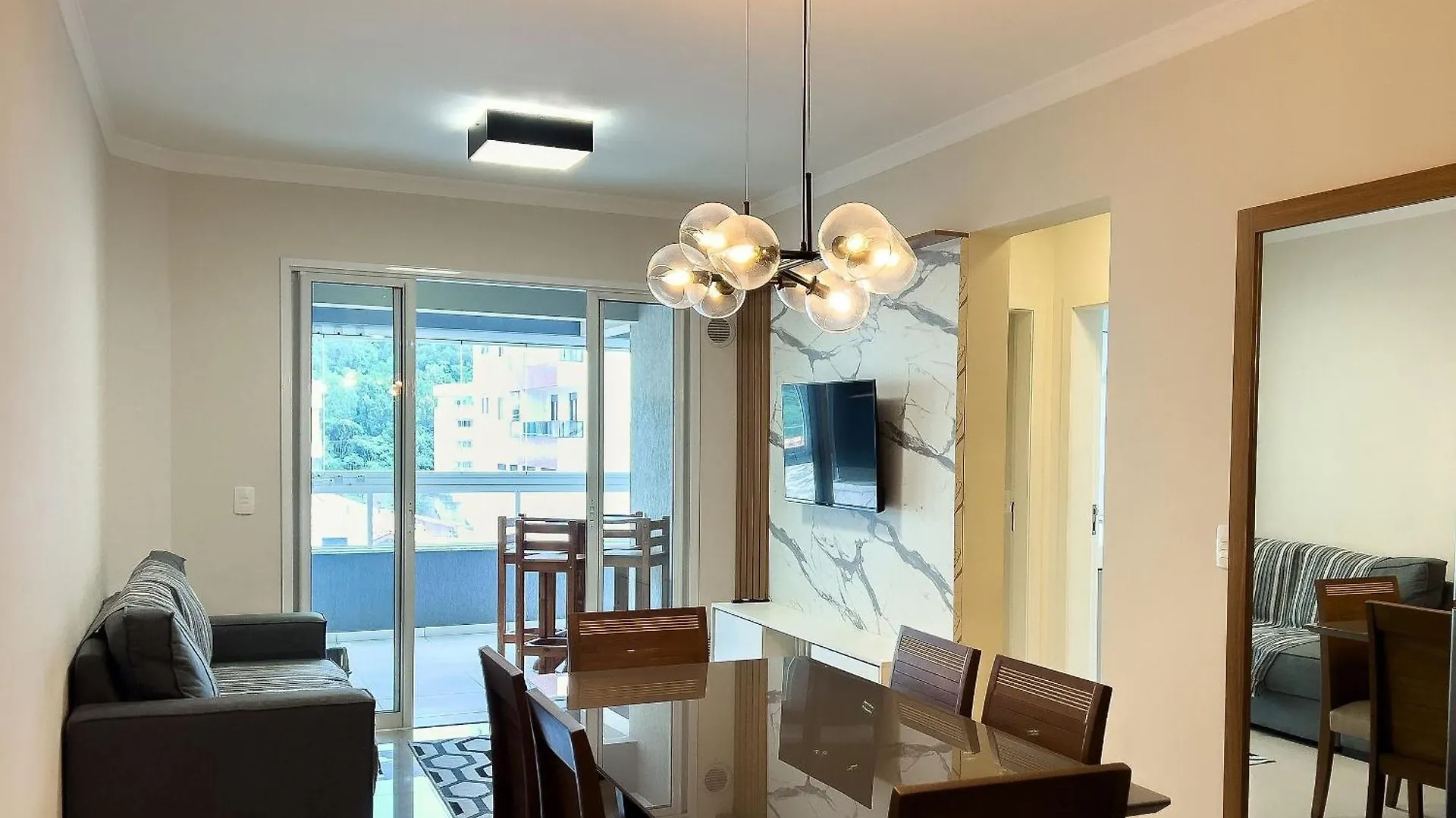 Appartement 518 - Apartamento Com 3 Quartos Em Bombas Bombinhas Brazilië