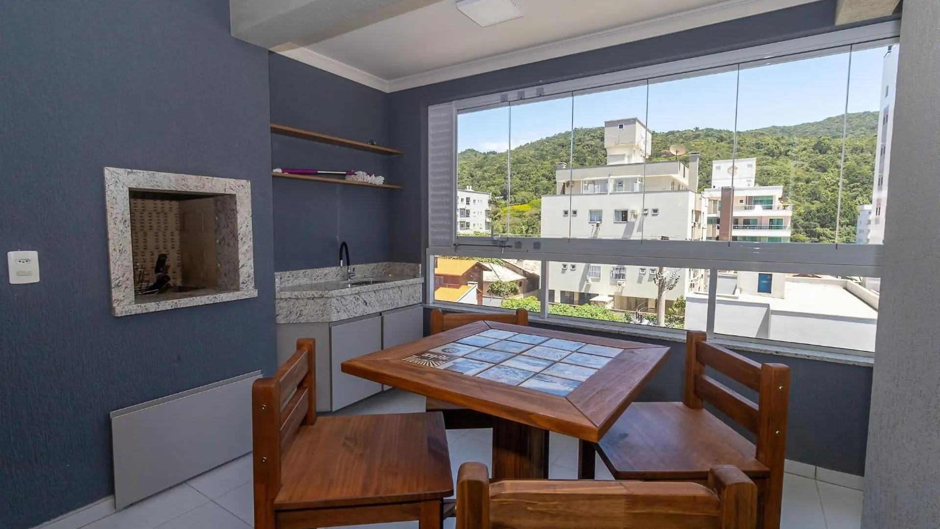 Apartment 518 - Apartamento Com 3 Quartos Em Bombas Bombinhas Brazil
