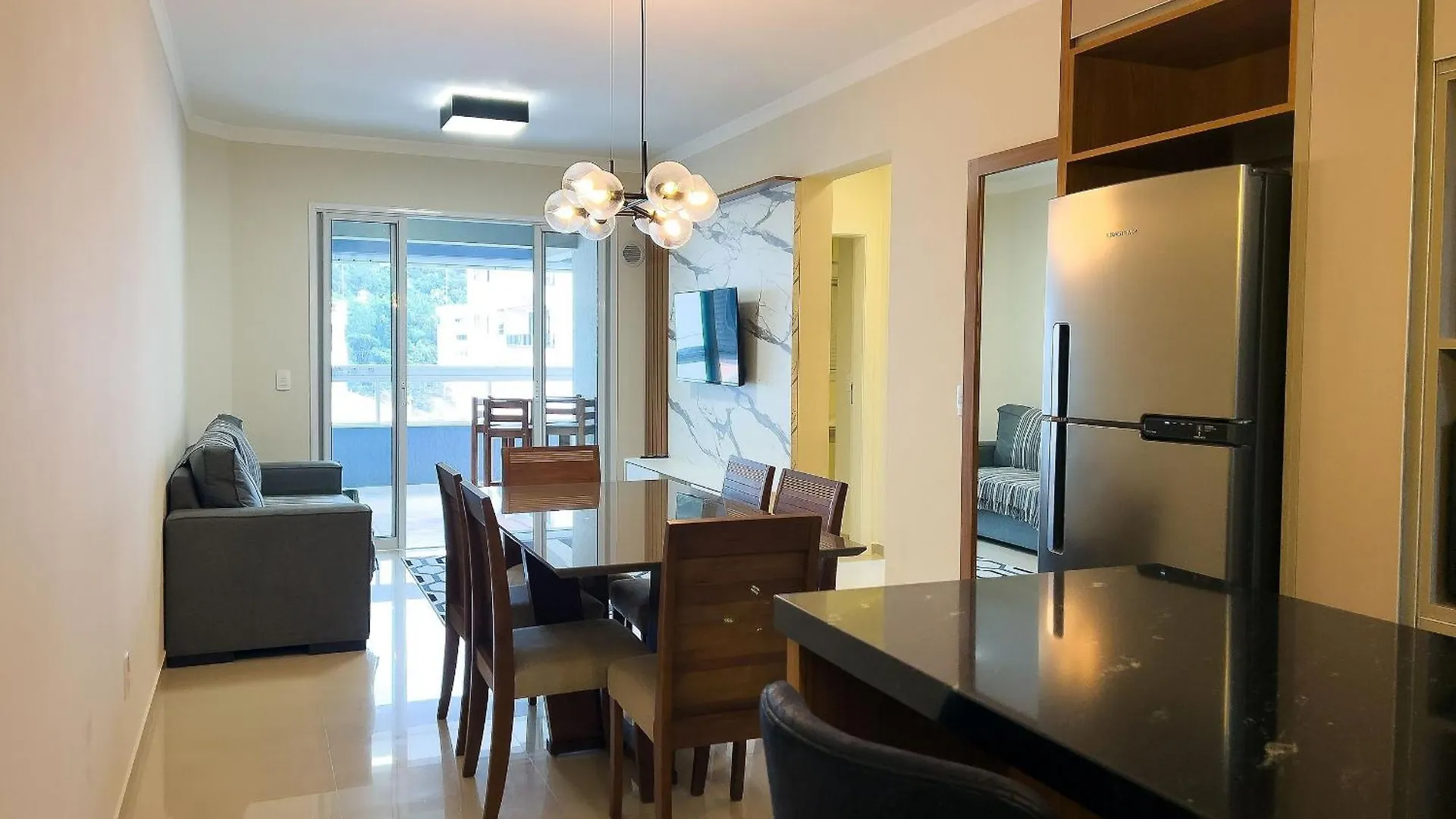 518 - Apartamento Com 3 Quartos Em Bombas Bombinhas Apartment
