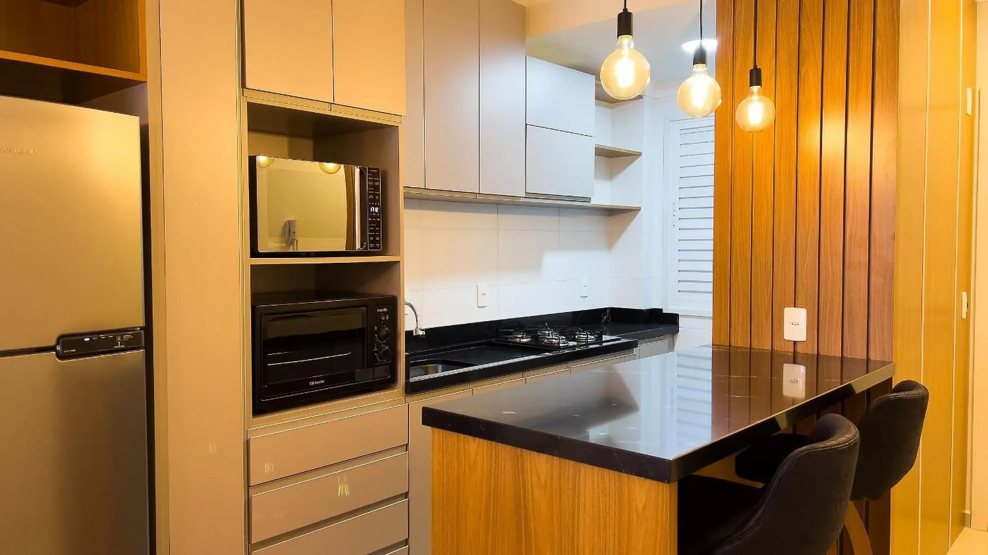518 - Apartamento Com 3 Quartos Em Bombas Bombinhas Apartment